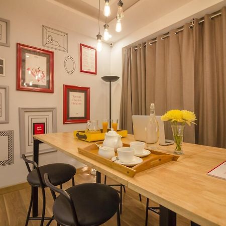 Oyo 23368 Boutique Hotel Paragon New Delhi Ngoại thất bức ảnh