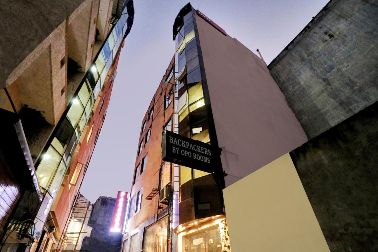 Oyo 23368 Boutique Hotel Paragon New Delhi Ngoại thất bức ảnh