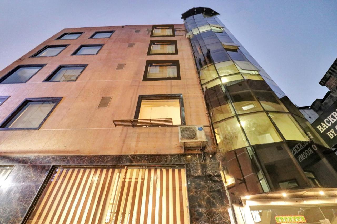 Oyo 23368 Boutique Hotel Paragon New Delhi Ngoại thất bức ảnh
