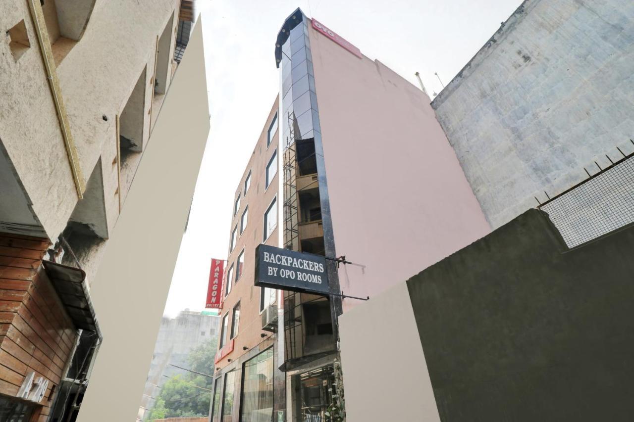 Oyo 23368 Boutique Hotel Paragon New Delhi Ngoại thất bức ảnh