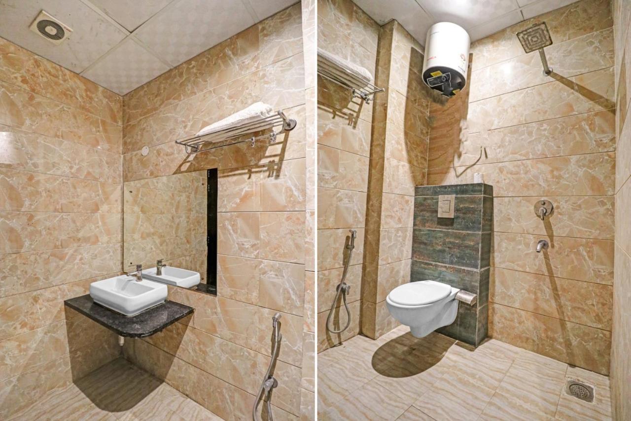 Oyo 23368 Boutique Hotel Paragon New Delhi Ngoại thất bức ảnh