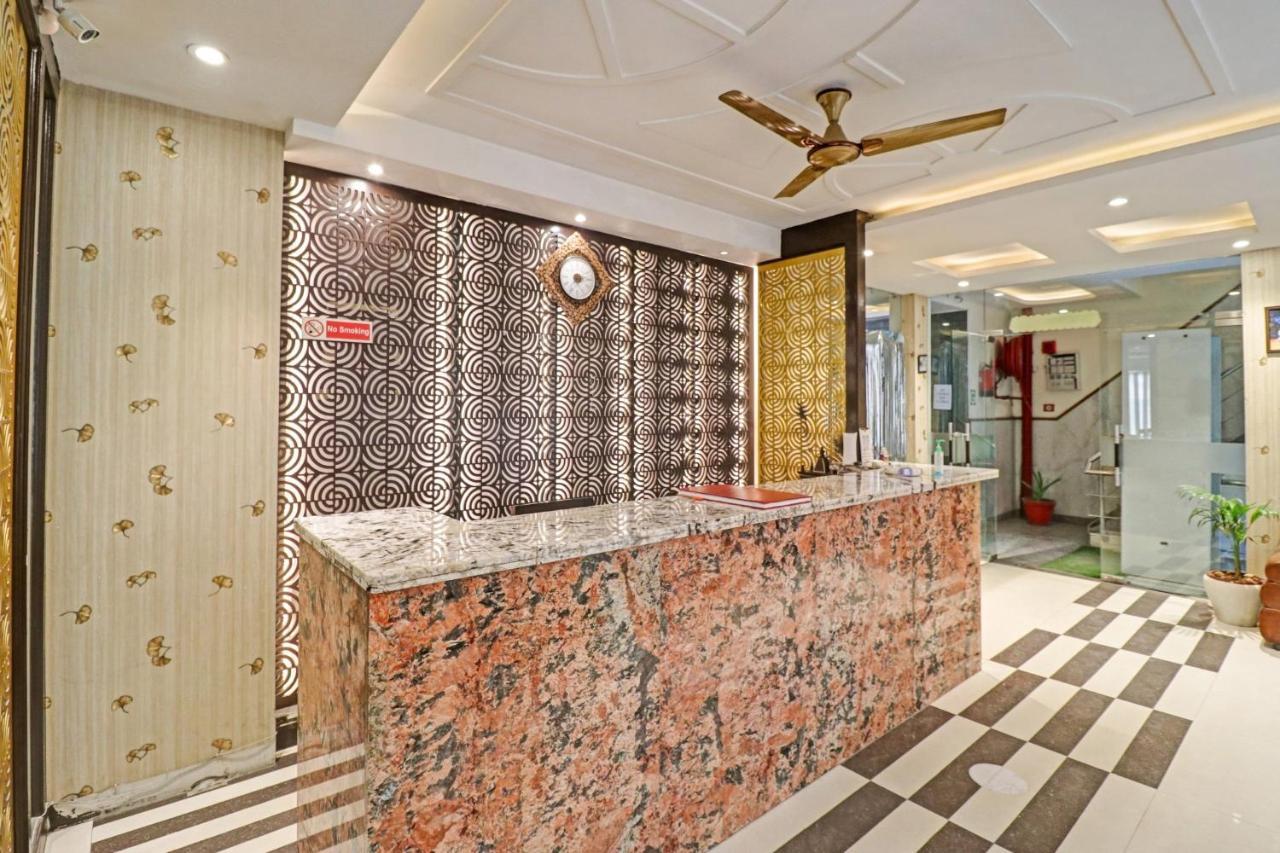 Oyo 23368 Boutique Hotel Paragon New Delhi Ngoại thất bức ảnh
