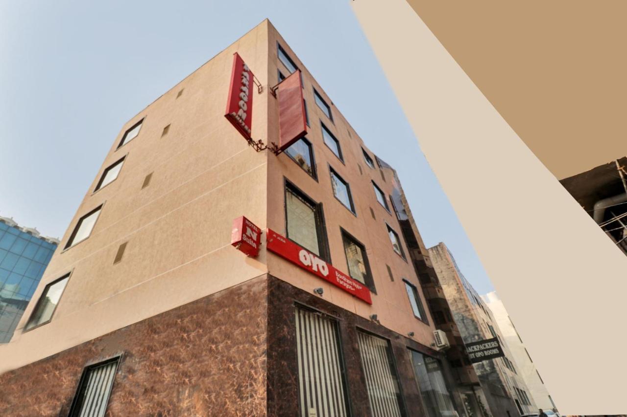 Oyo 23368 Boutique Hotel Paragon New Delhi Ngoại thất bức ảnh